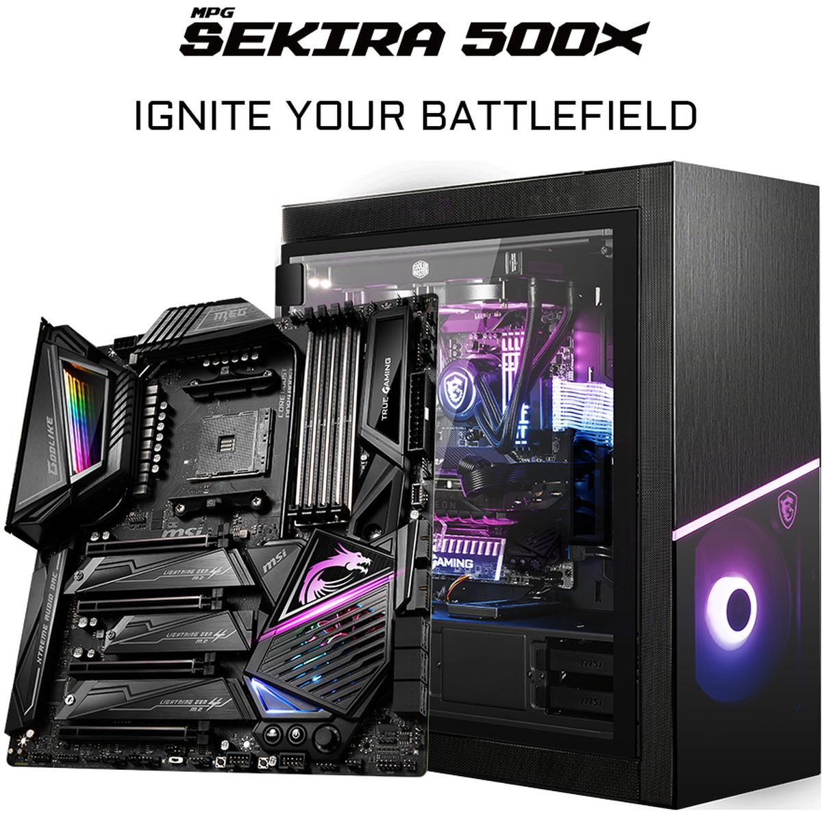 MSIMPGSEKIRA500XMid-