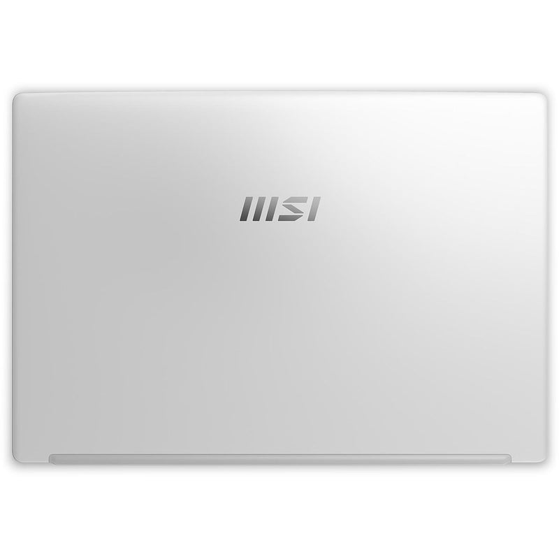 MSI Modern 14 C12M 14" Laptop - Core i5-1235U - 8GB RAM - 512GB SSD - Shared - DOS (Urban Silver)