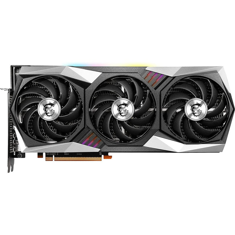 MSI Radeon RX 6900 XT GAMING X TRIO 16G Graphics Card