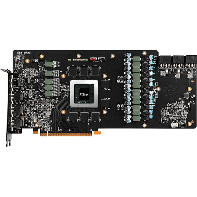 MSI RX 6900 XT GAMING X TRIO 16G carte graphique AMD Radeon RX