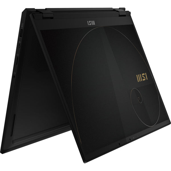 MSI Summit E14FlipEvo A12MT لاب توب 14 بوصة QHD+ - Core i7-1280P - ذاكرة وصول عشوائي 16 جيجابايت - SSD 1 تيرابايت - مشترك - ويندوز 11