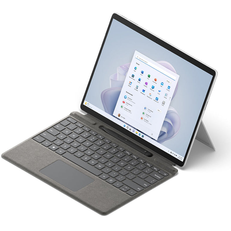 Microsoft 13" Multi-Touch Surface Pro 9 for Business - Arabic
