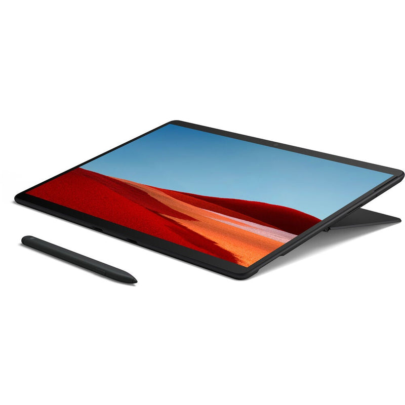Microsoft 13" Multi-Touch Surface Pro X for Business SQ2 CPU - 16GB RAM - 256GB SSD- Arabic (4G LTE-A Pro)