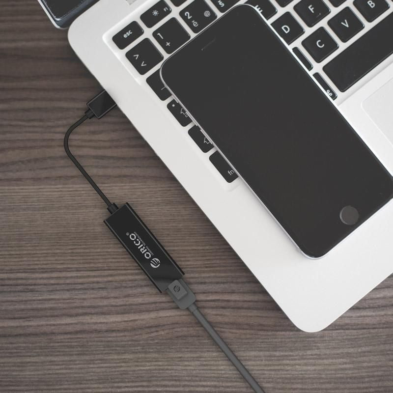 ORICO USB2.0 Fast Ethernet Network Adapter