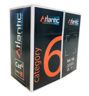 Atlantic Cat6 UTP Patch Cable (305m)