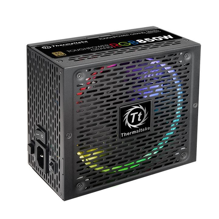 Thermaltake Toughpower Grand RGB 850W Gold Power Supply - RGB Sync Edition