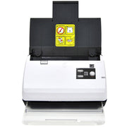 Plustek SmartOffice PS30U Document Scanner – 30 PPM, Duplex Scanning, 50-Sheet ADF, 600 DPI, USB 2.0