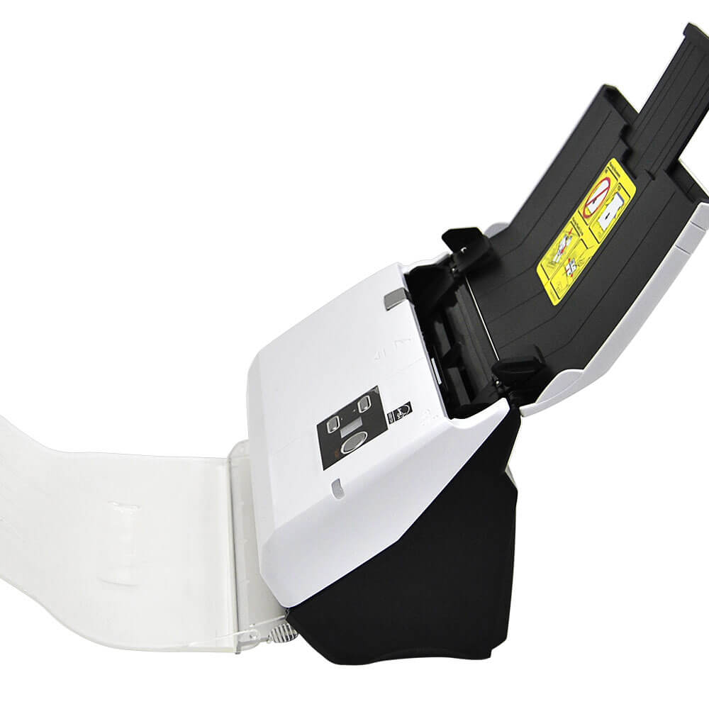 Plustek SmartOffice PS30D Plus ماسح ضوئي تلقائي للمستندات (ADF).