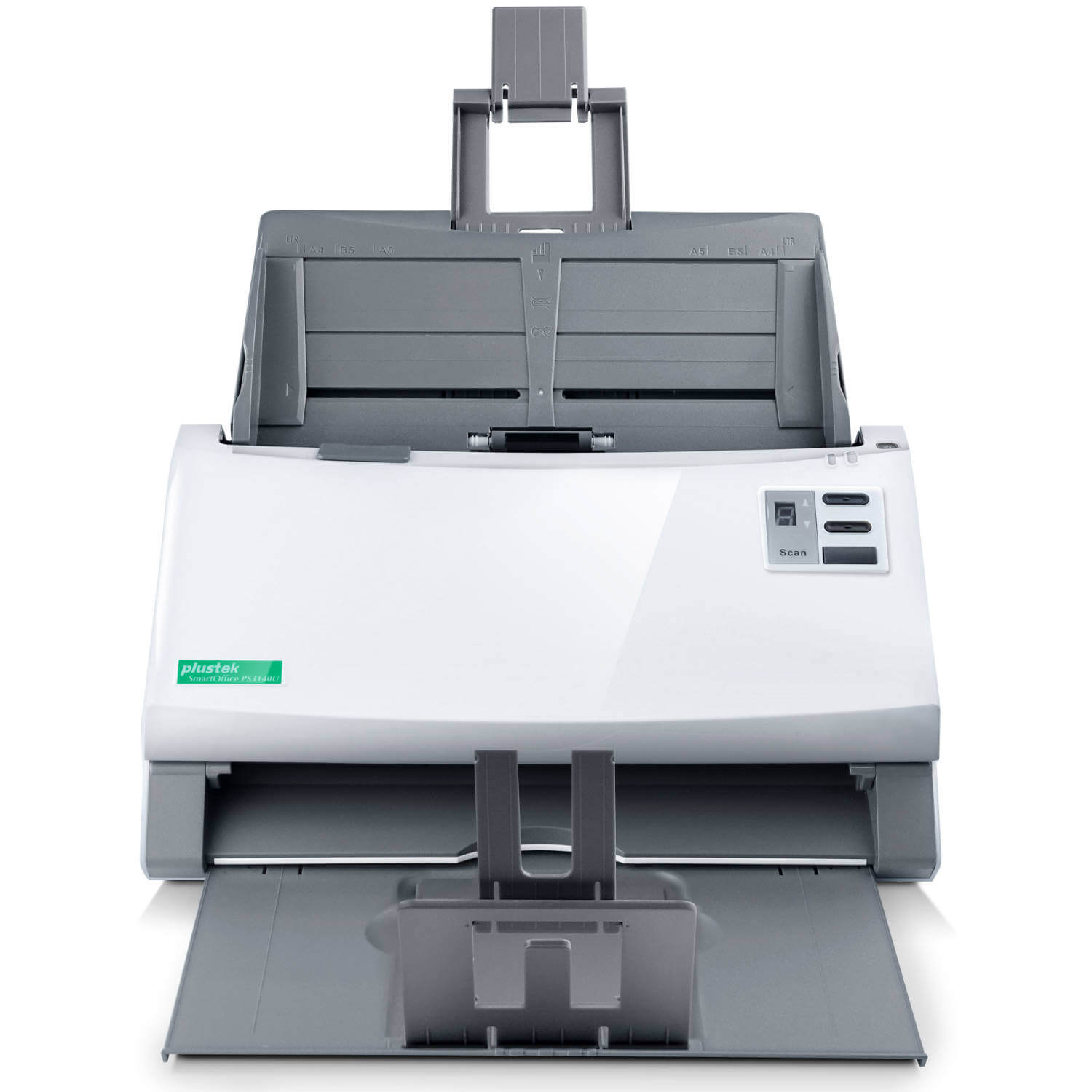 Plustek SmartOffice PS3140U ADF A4 ماسح ضوئي للمستندات
