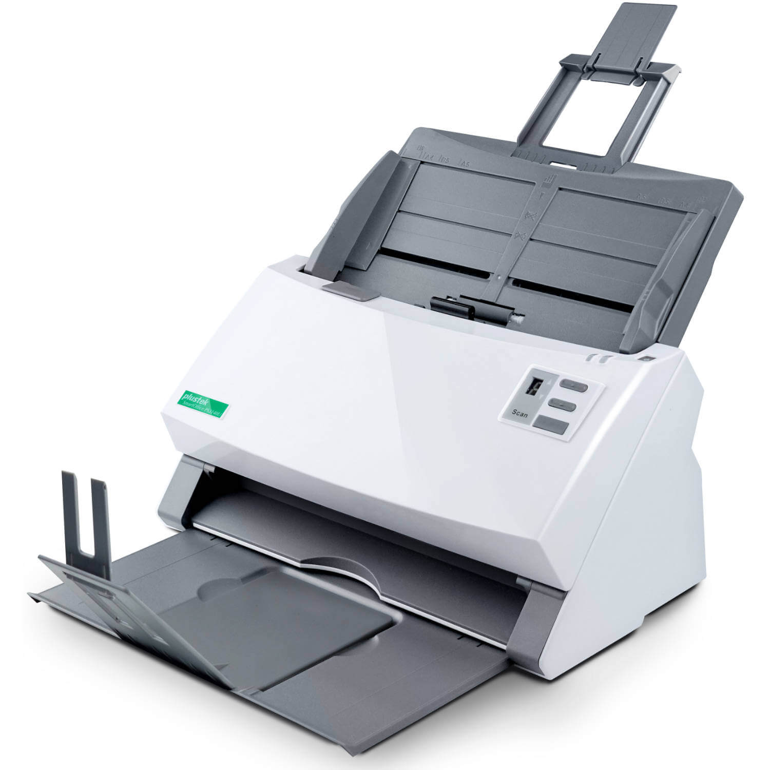 Plustek SmartOffice PS3140U ADF A4 ماسح ضوئي للمستندات