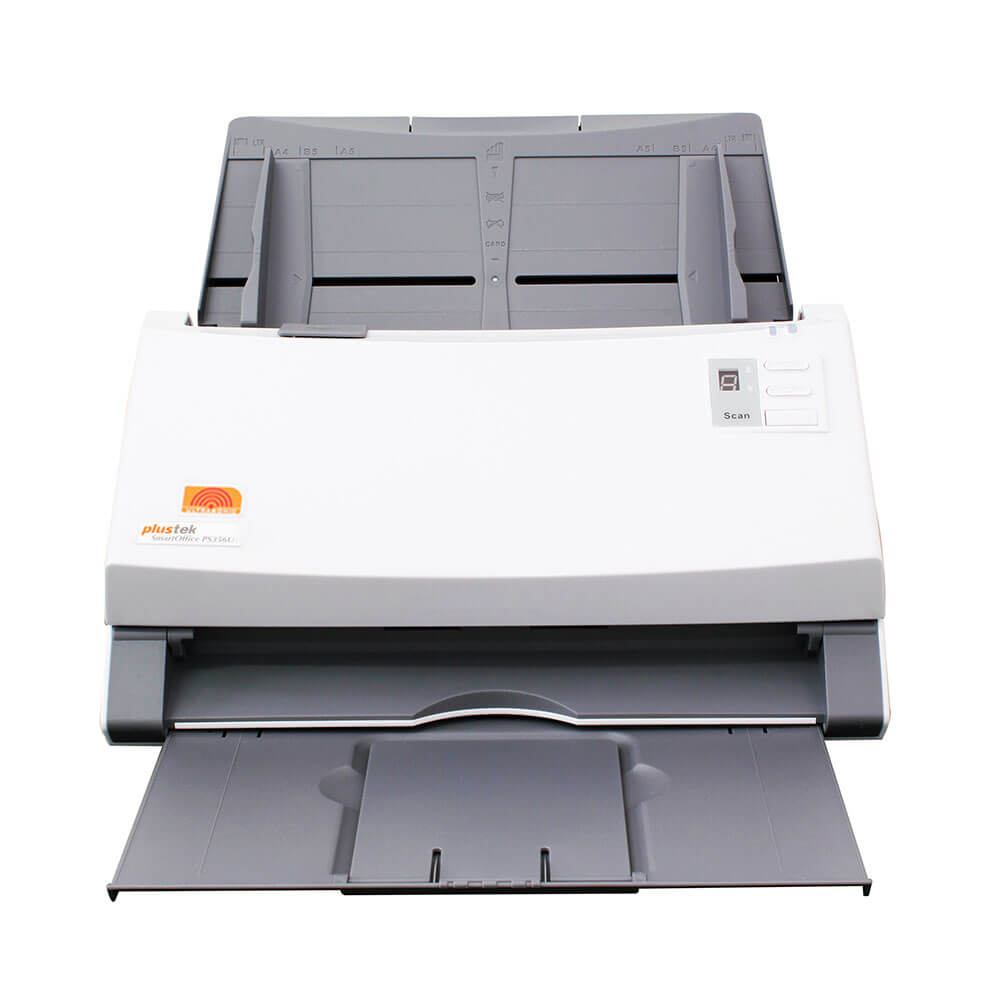 ماسح ضوئي للمستندات من Plustek SmartOffice PS3180U
