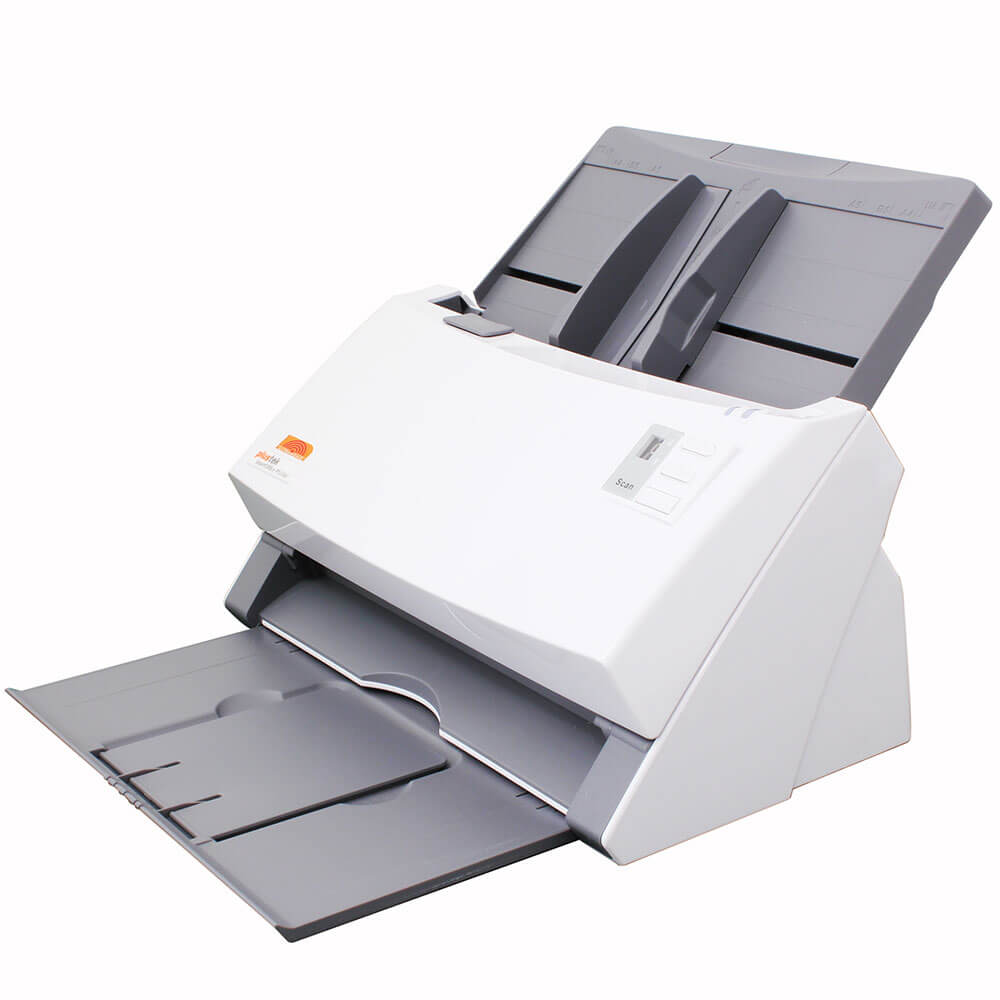 ماسح ضوئي للمستندات من Plustek SmartOffice PS3180U