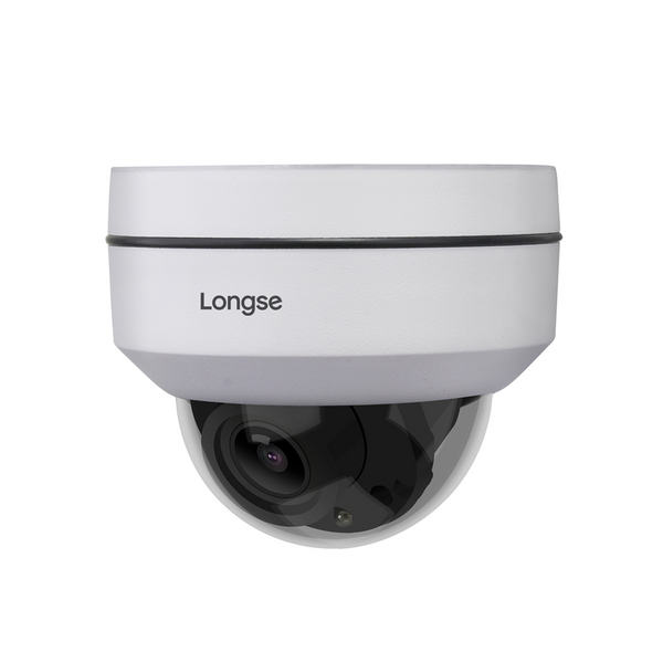 Longse 5MP 4X Mini Outdoor Dome IP IR 45m