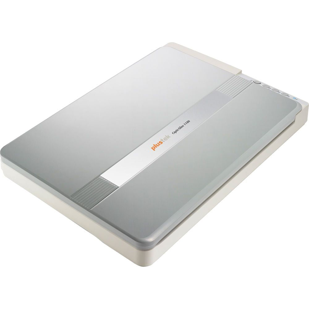 Plustek OpticSlim 1180 الماسح الضوئي المسطح 1200 نقطة في البوصة A3