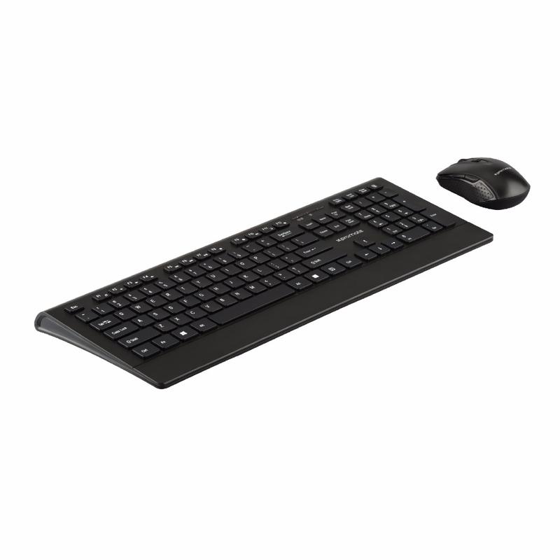 Promate ProCombo-4 Wireless Keyboard & Mouse Combo