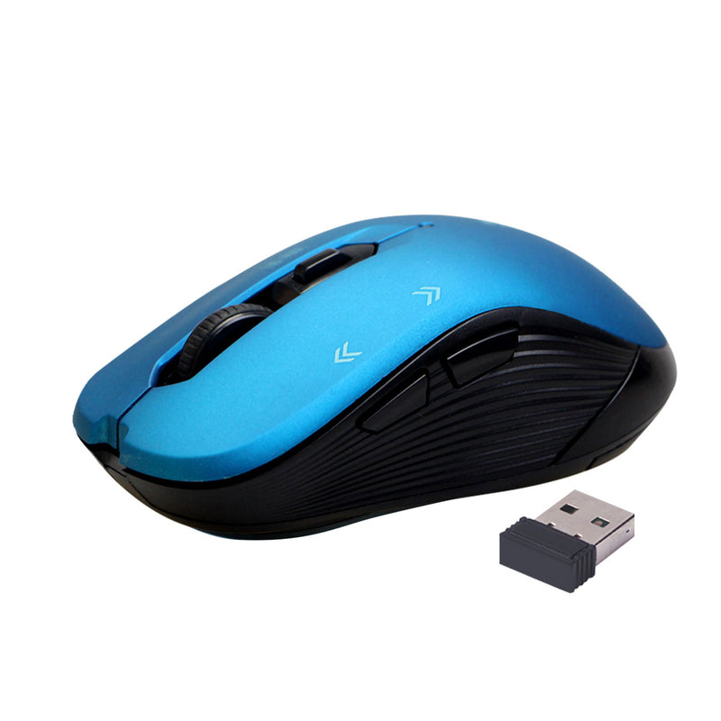 Promate Optical Wireless Mouse - Slider