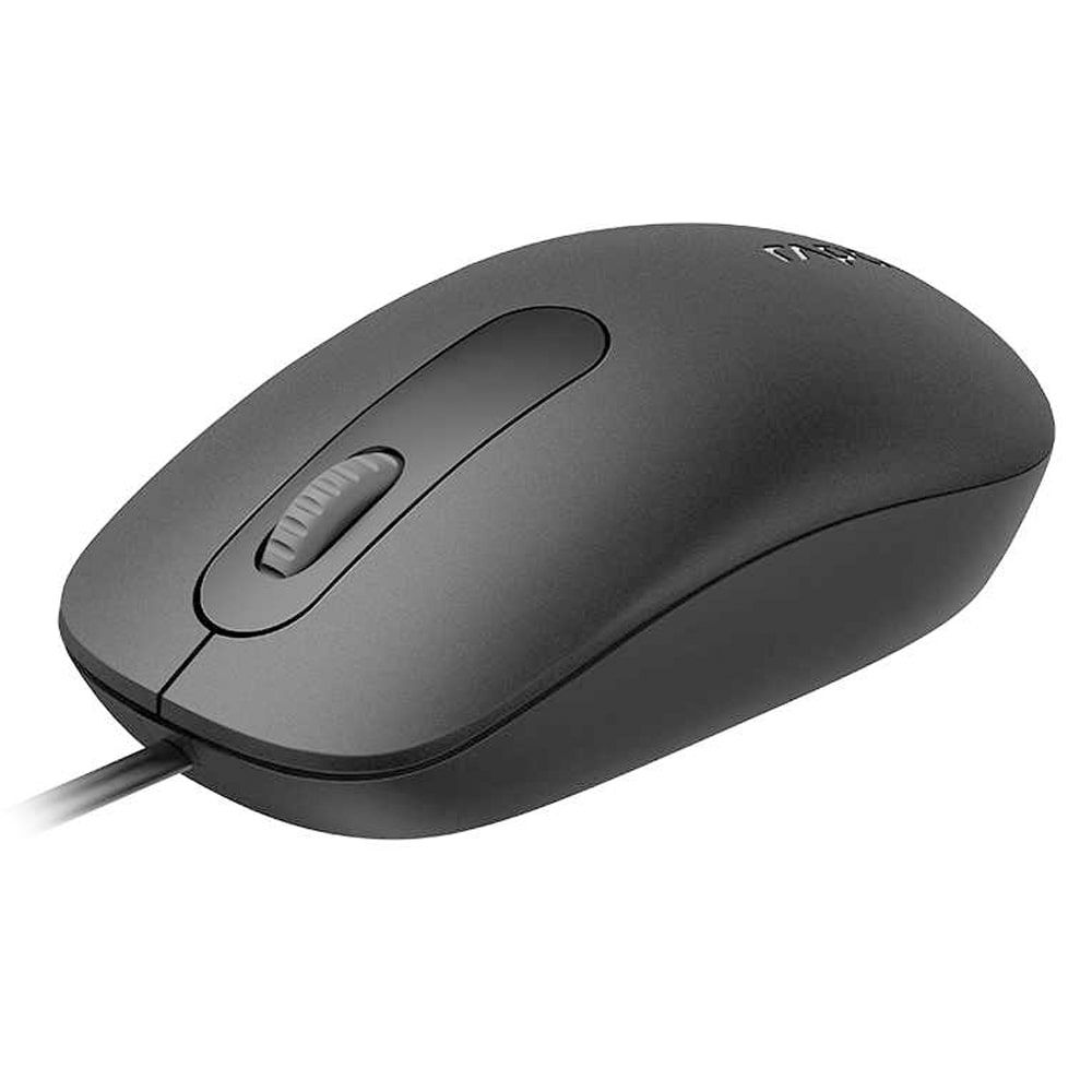 فأرة Rapoo N200 السلكية الضوئية بمنفذ USB
