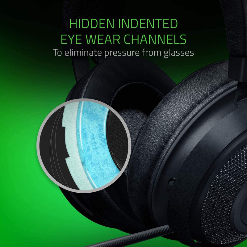 Razer Kraken Multi-Platform Wired Gaming Headset