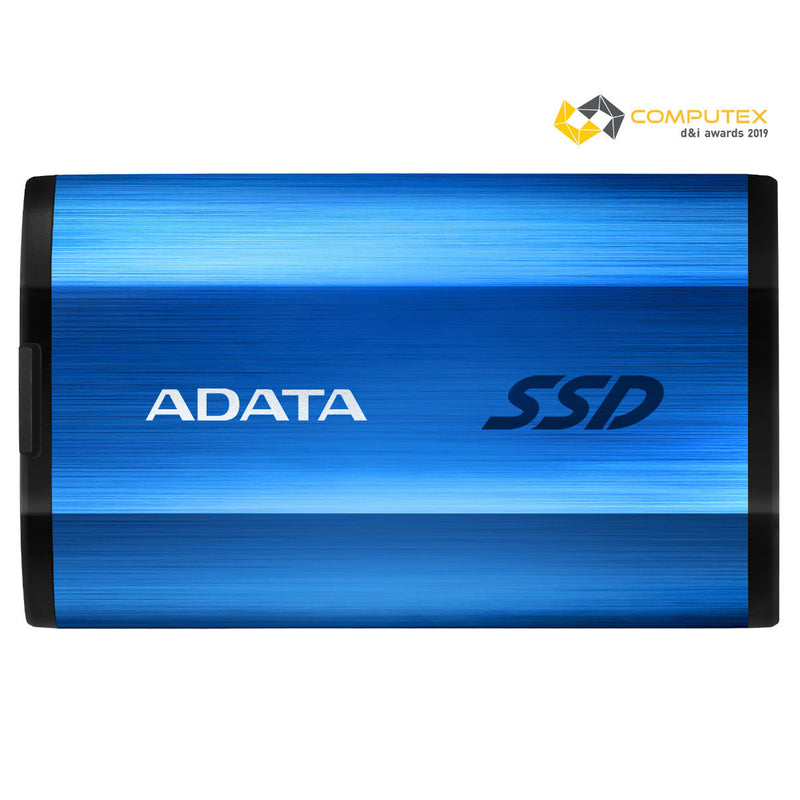 ADATA SE800 USB 3.2 Gen 2 USB-C IP68 Rugged External SSD