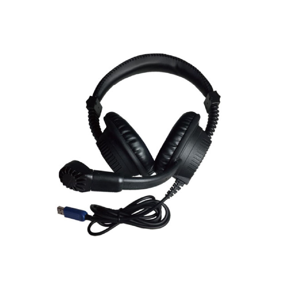 سماعة رأس USB SINEW