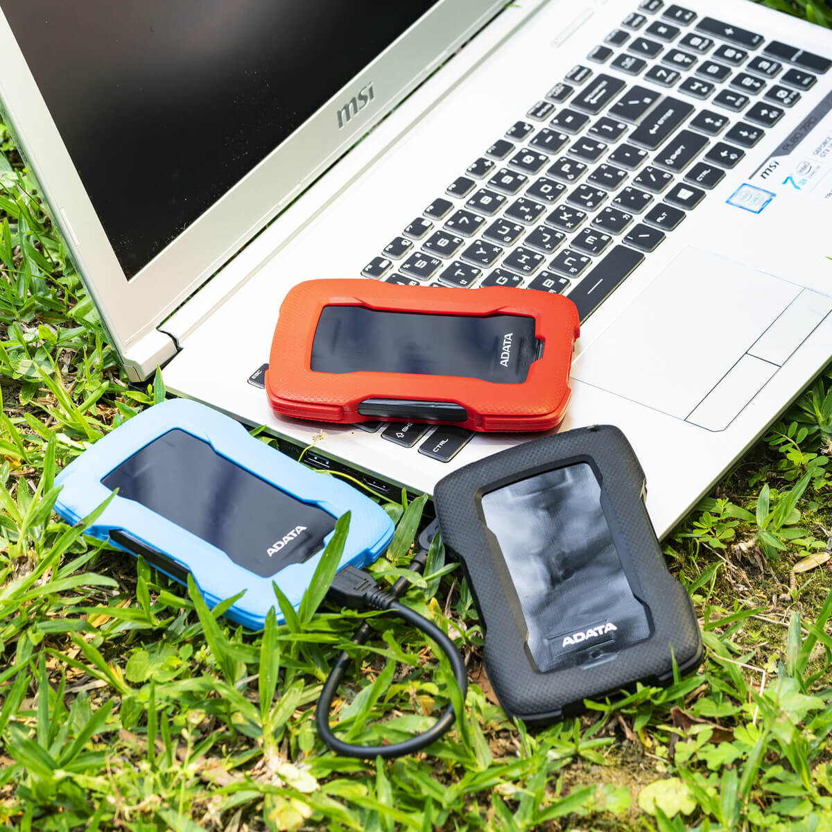 ADATA HD330 External Hard Drive - 1TB