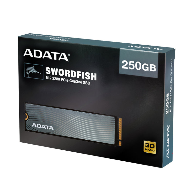 ADATA SWORDFISH PCIe M.2 2280 3D NAND Internal SSD