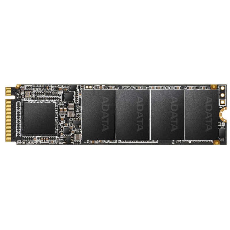 XPG SX6000 Lite M.2 2280 PCIe 3D TLC NVMe Internal SSD - 128GB