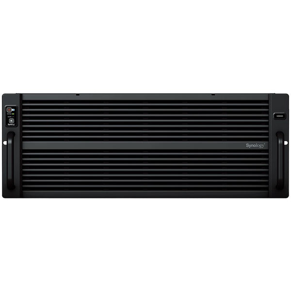 Synology High Density storage server HD6500 for multi-petabyte applications