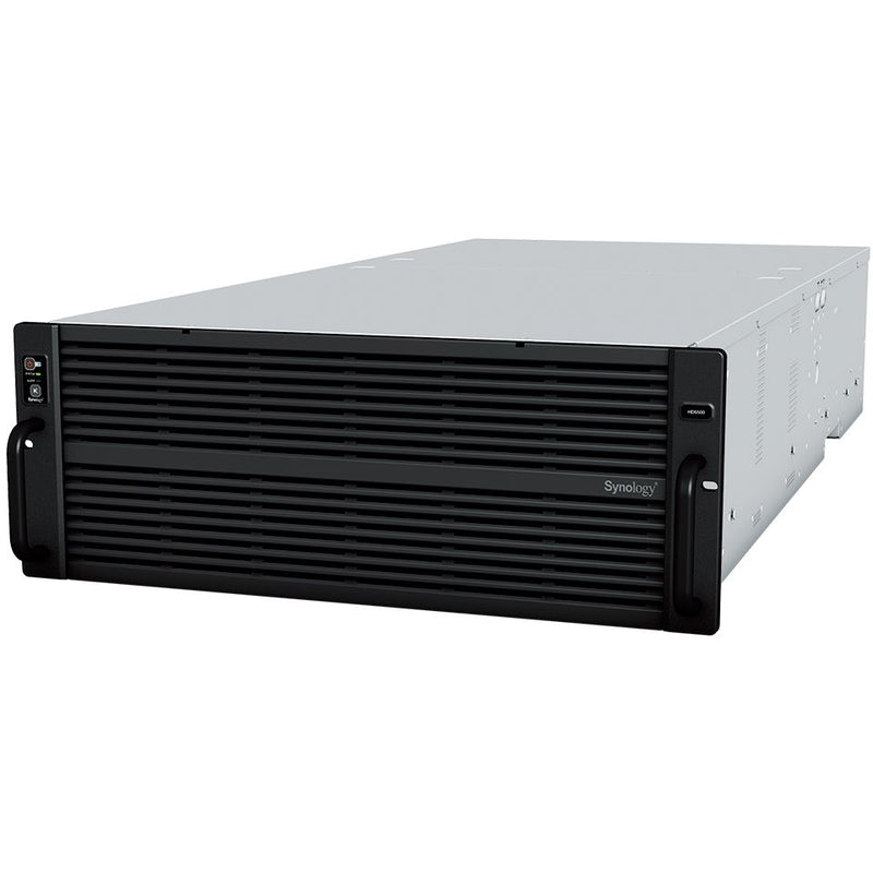 Synology High Density storage server HD6500 for multi-petabyte applications