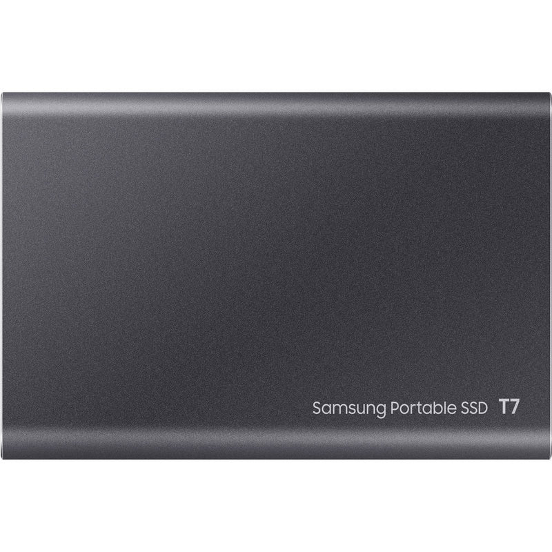 Samsung T7 Portable SSD - 1TB (Titan Gray)