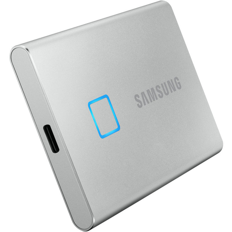 Samsung T7 Touch Portable External SSD - 1TB
