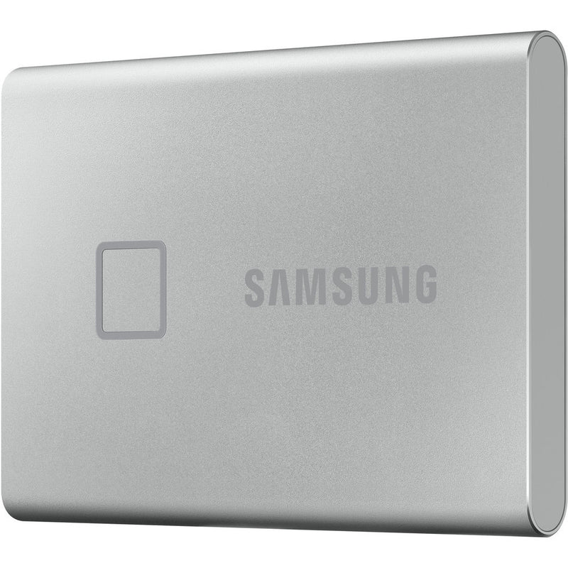 Samsung T7 Touch Portable External SSD - 1TB
