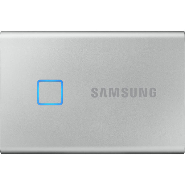 Samsung T7 Touch Portable External SSD - 1TB