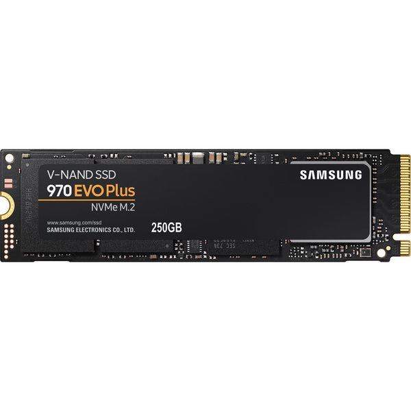 سامسونج 970 EVO Plus NVMe M.2 SSD داخلي - 250 جيجا