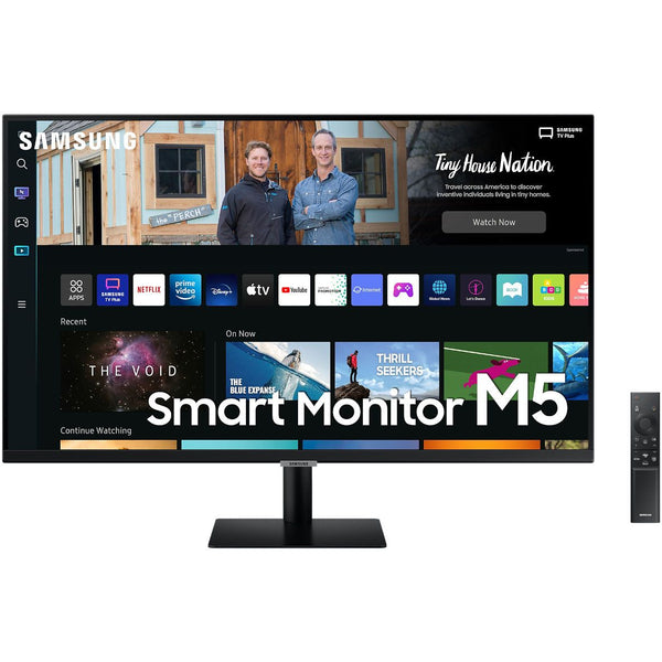 Samsung 32" Flat Monitor with Smart TV Experience