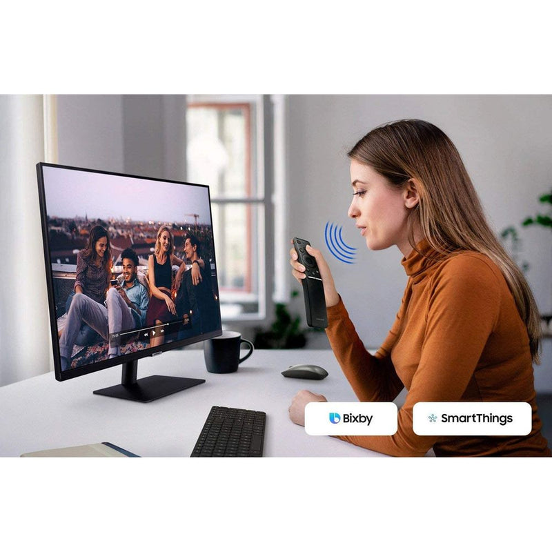 Samsung 32" Smart Monitor With Mobile Connectivity 4K UHD resolution