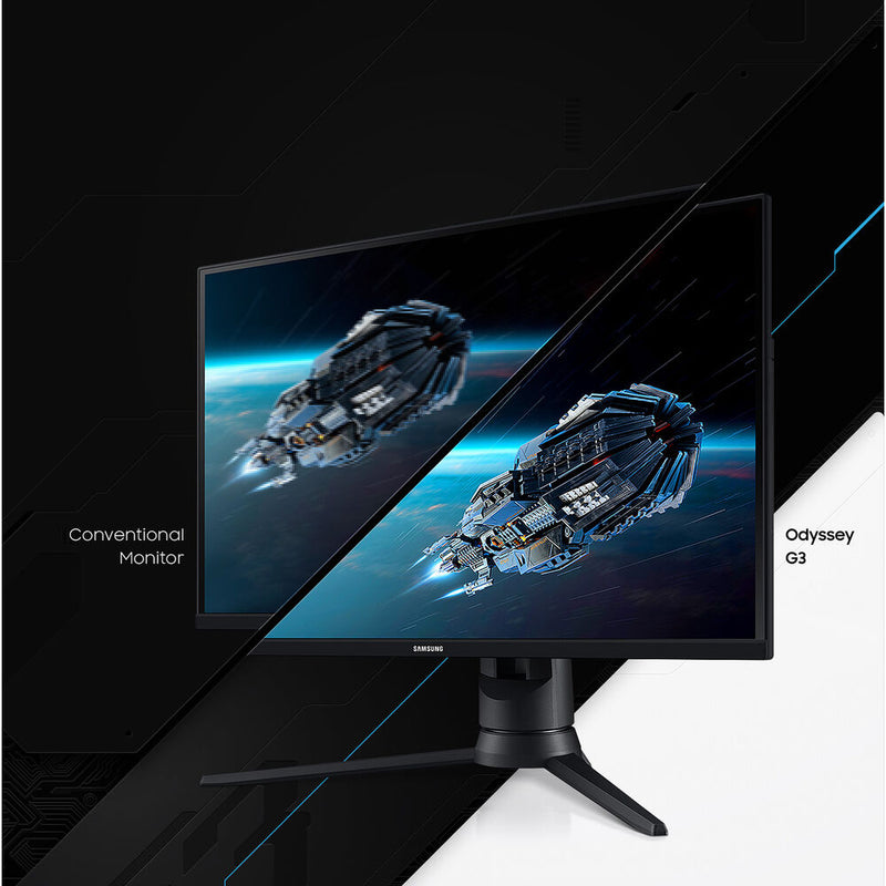 Samsung 27" VA Gaming Monitor with 144Hz Refresh Rate