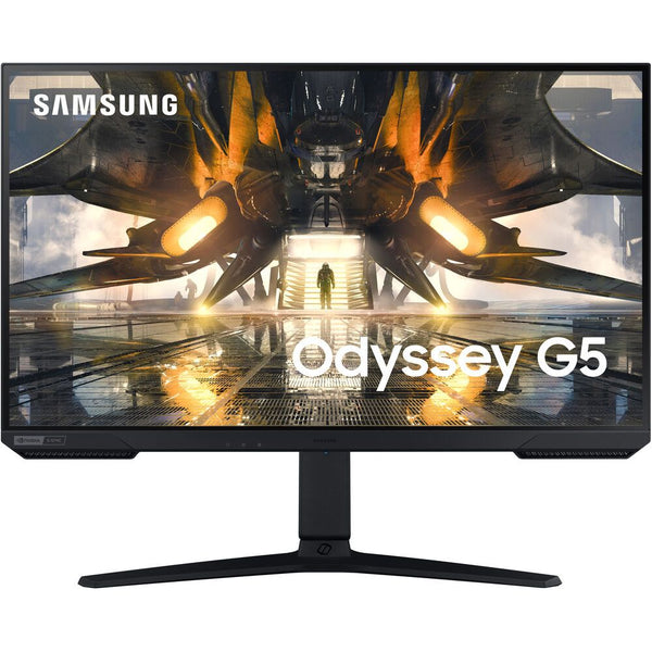 Samsung 27" Odyssey G50A QHD 165Hz 1ms G-Sync IPS  Gaming Monitor