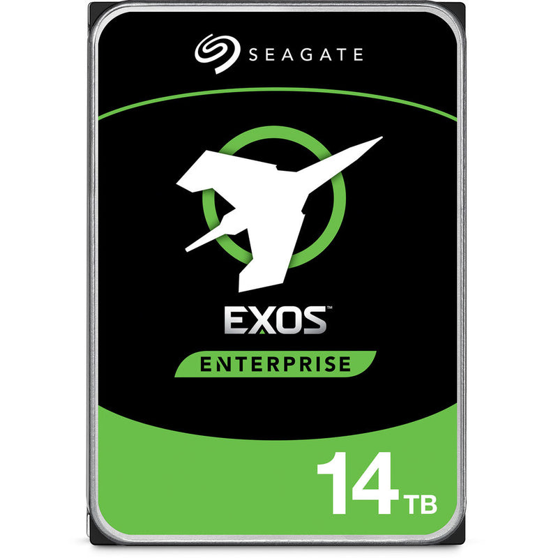 Seagate Exos X16 3.5" Internal HDD - 14TB