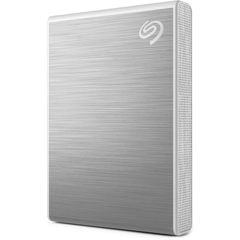 Seagate One Touch USB 3.2 Gen 2 External Solid State Drive - 500GB