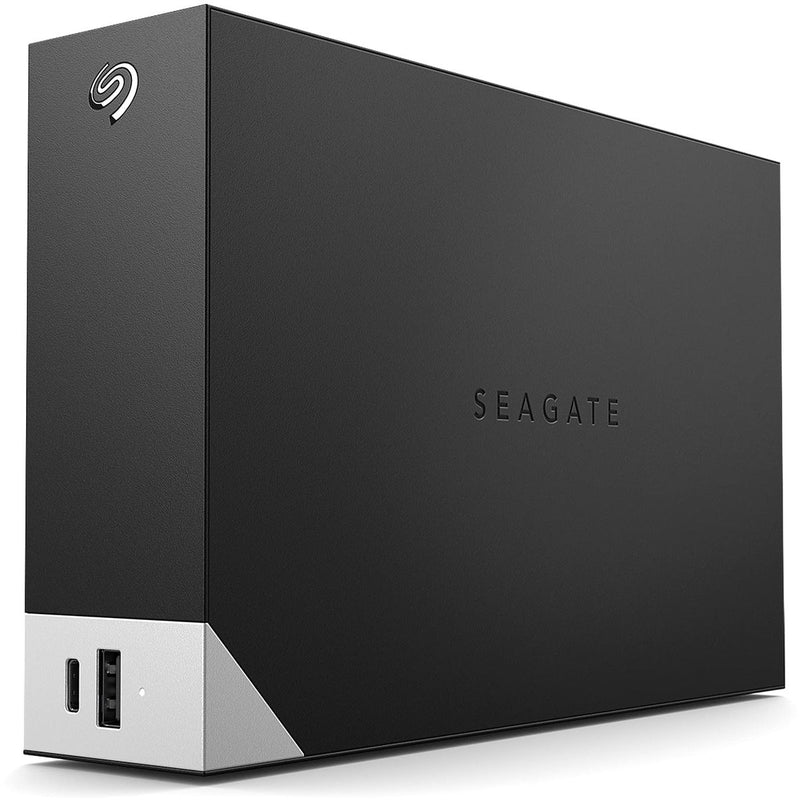 Seagate One Touch Desktop External Drive with Built-In Hub
