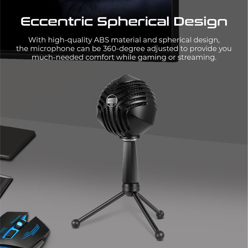 VERTUX Sphere High Sensitivity Professional Digital Recording Microphone