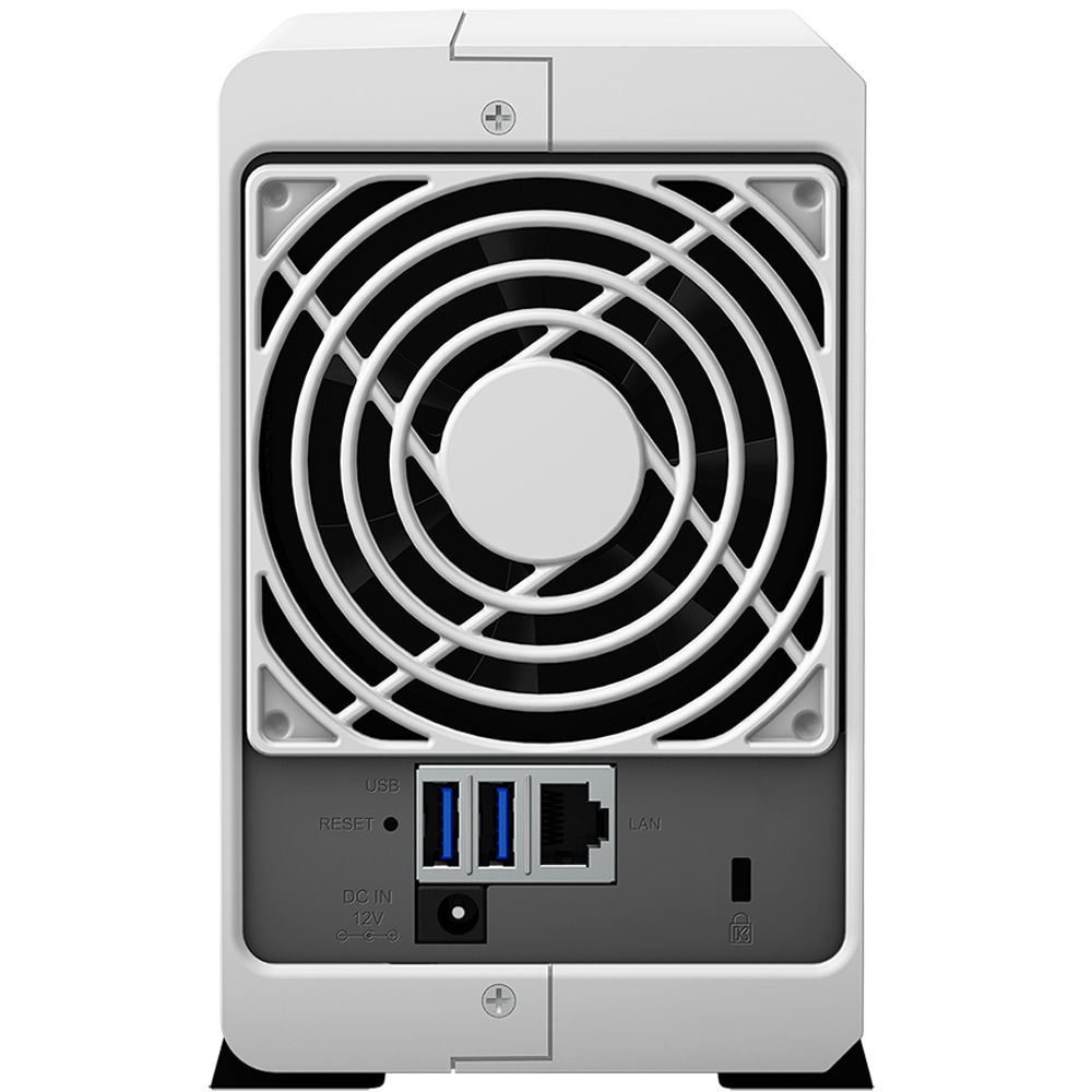 Synology DiskStation DS220j 2-Bay NAS Enclosure