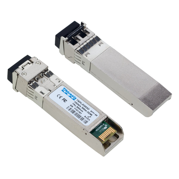 Tibtronix 10Gb/s 300m SFP Transceiver Multi mode