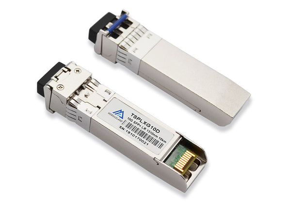 Tibtronix 10Gb/s 10KM SFP Transceiver Single mode