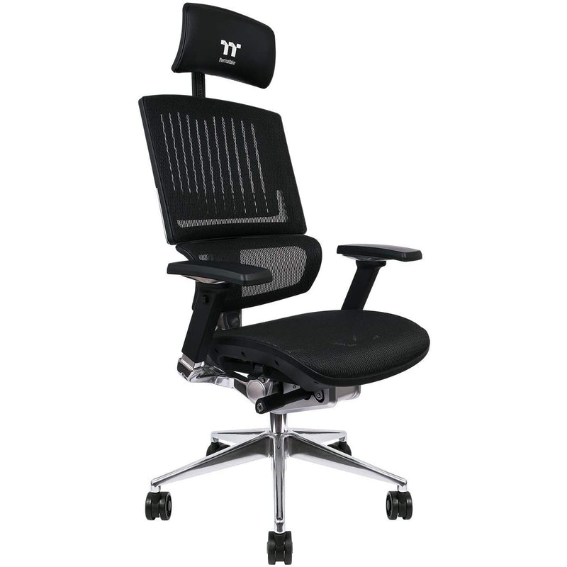 Thermaltake CyberChair E500 Chair (Black)