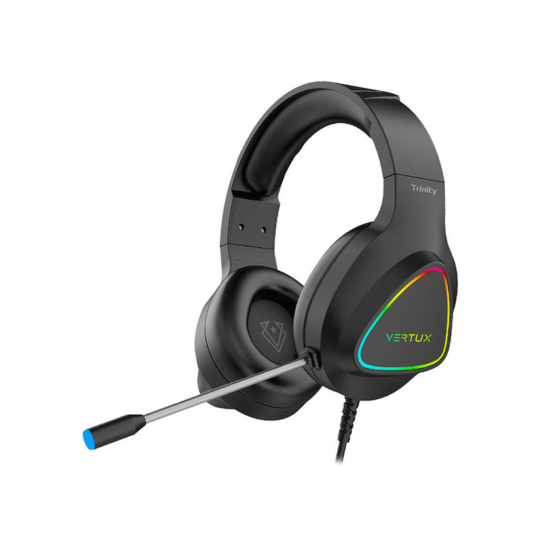 Vertux Trinity Stereo Immersive Pro Gaming Over-Ear Headset