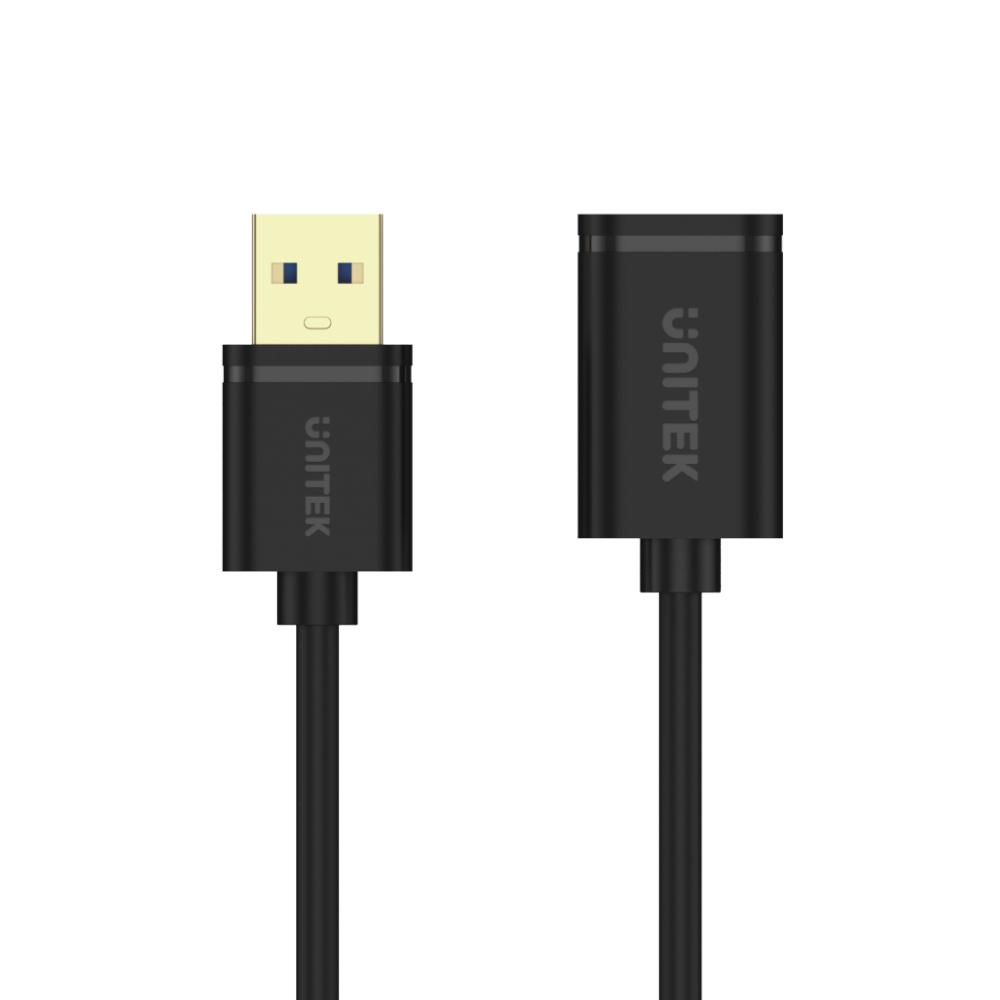 كابل تمديد USB-A 3.0 من يونيتيك