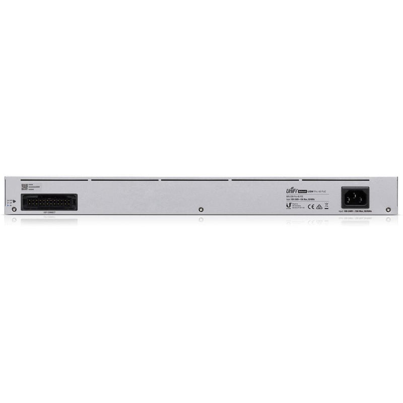 Ubiquiti Networks UniFi Pro PoE Network Switch with SFP+