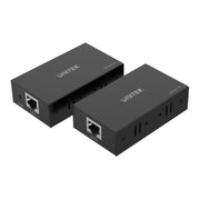 UNITEK HDMI Extender Over Ethernet (4K@30Hz)